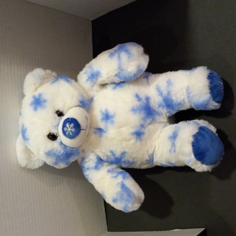 Rare My Pawfect Bear Snowflake bear